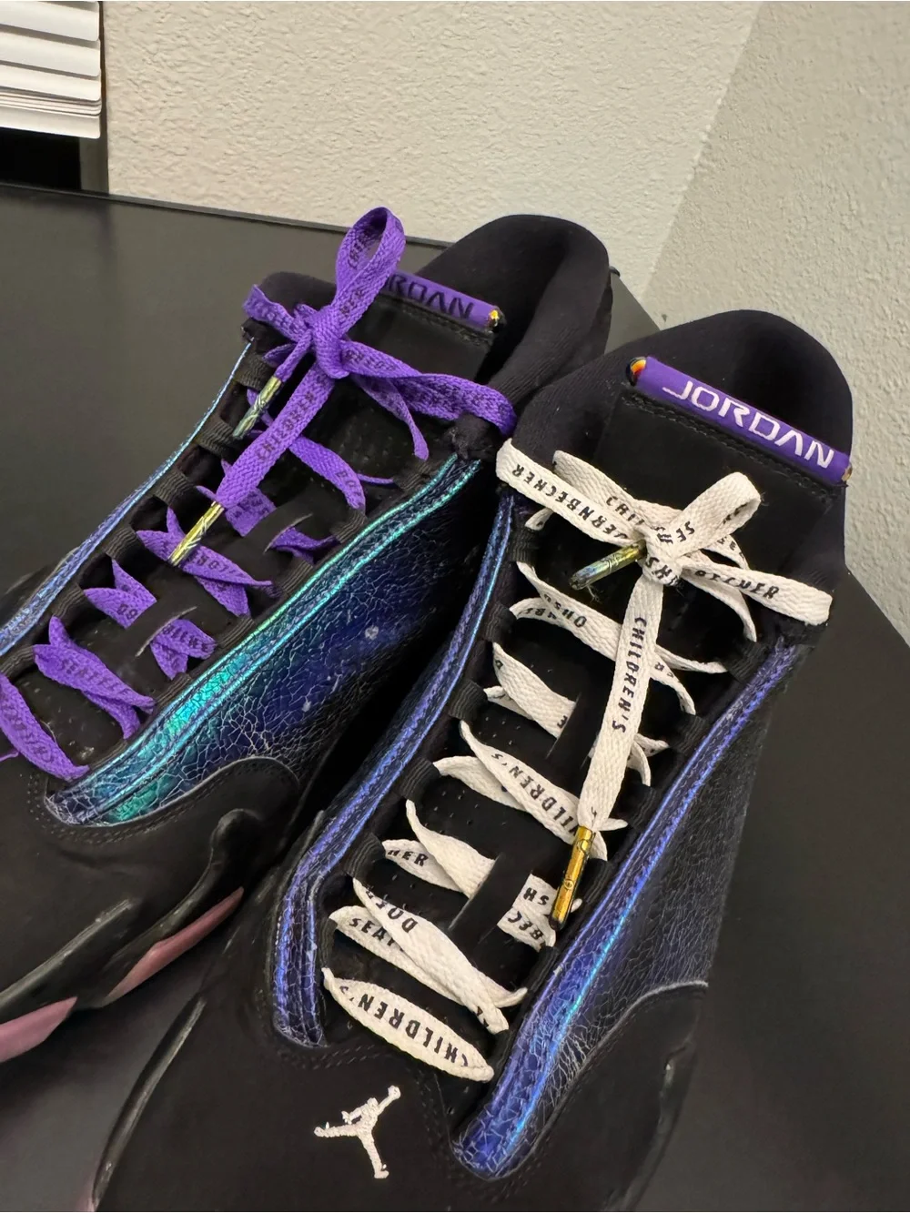 Air Jordan 14 Retro DB 2019 Doernbecher